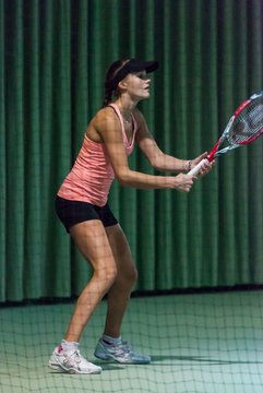 Bild 304 - Damen TC RW Wahlstedt - DTV Hannover : Ergebnis: 5:1